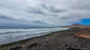 Gran Canaria pláž na severu