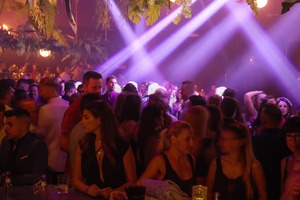 Diskotéka v klubu Chester