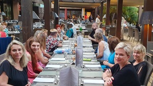 Rozlučková slavnostní večeře