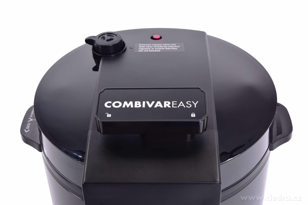 COMBIVAR® EASY multifunkčné varné a tlakové centrum