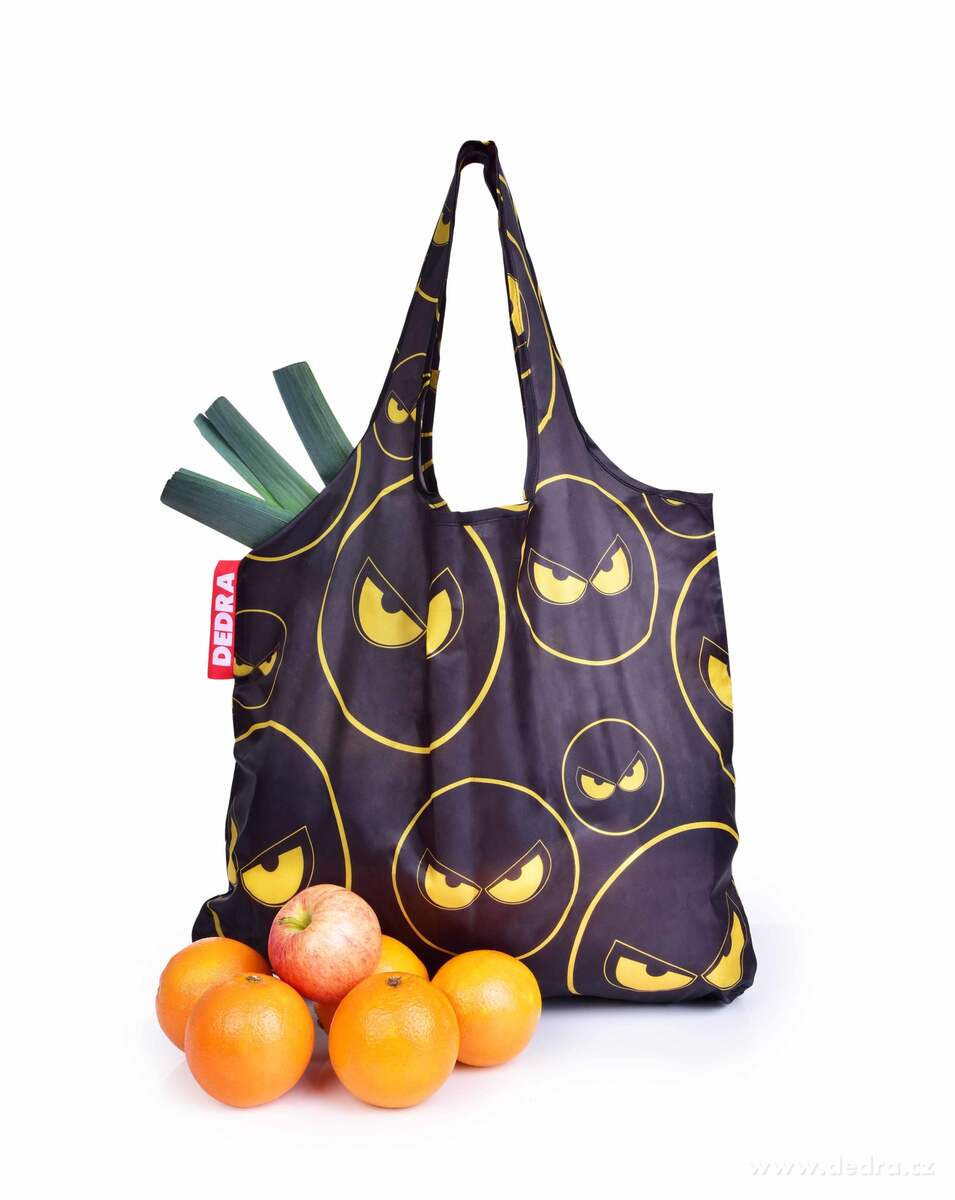 Nákupní skládací taška k opakovanému použití, CITYBAG REBELITO®