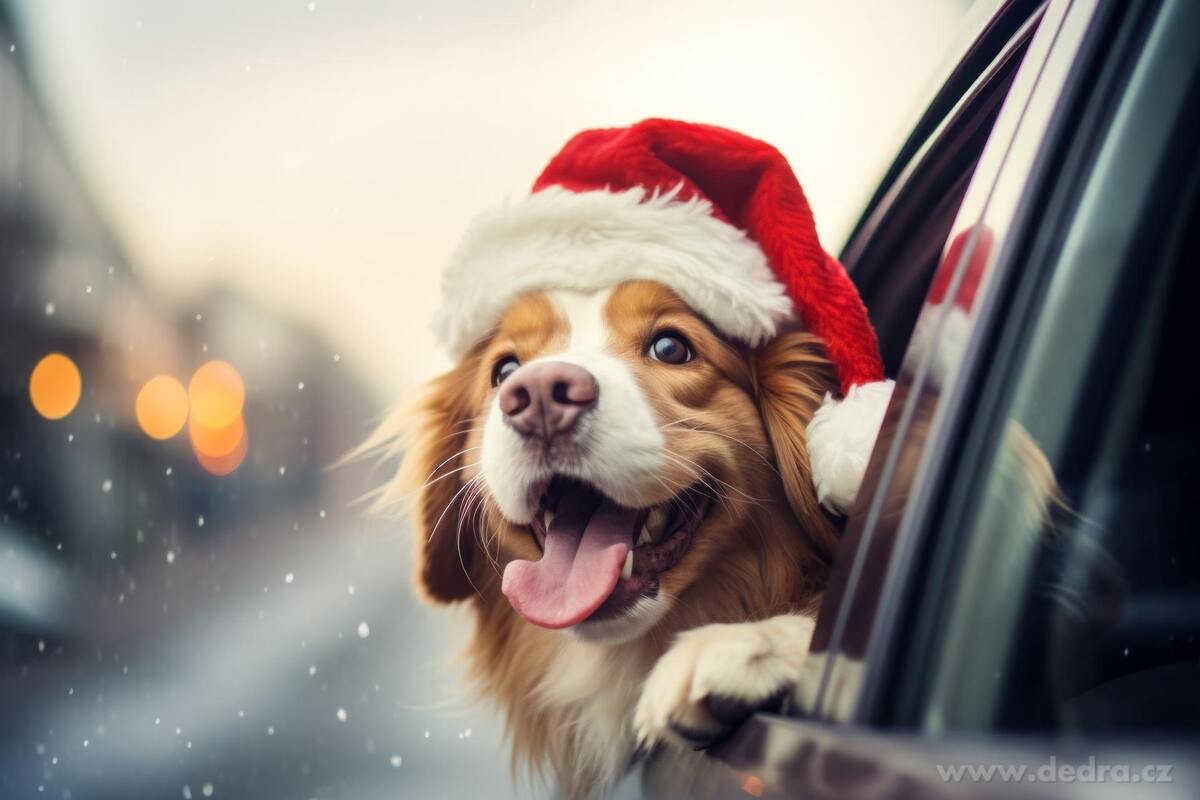 OCHRANNÁ PODLOŽKA pro psy, do kufru auta