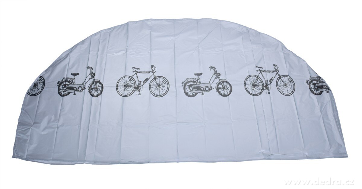 Ochranná plachta / poťah na bicykel, moped alebo skúter