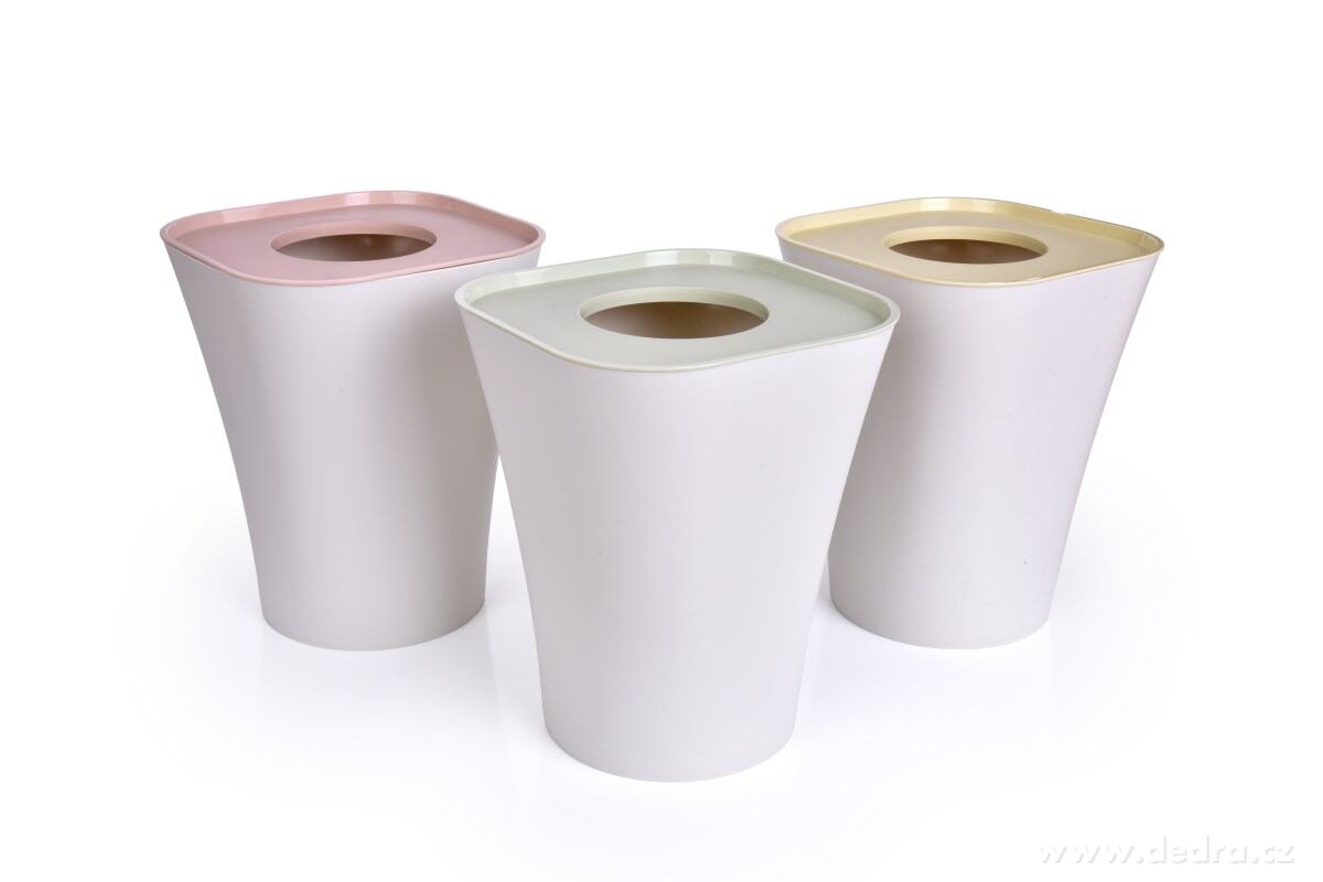 9 L elegantní odpadkový koš