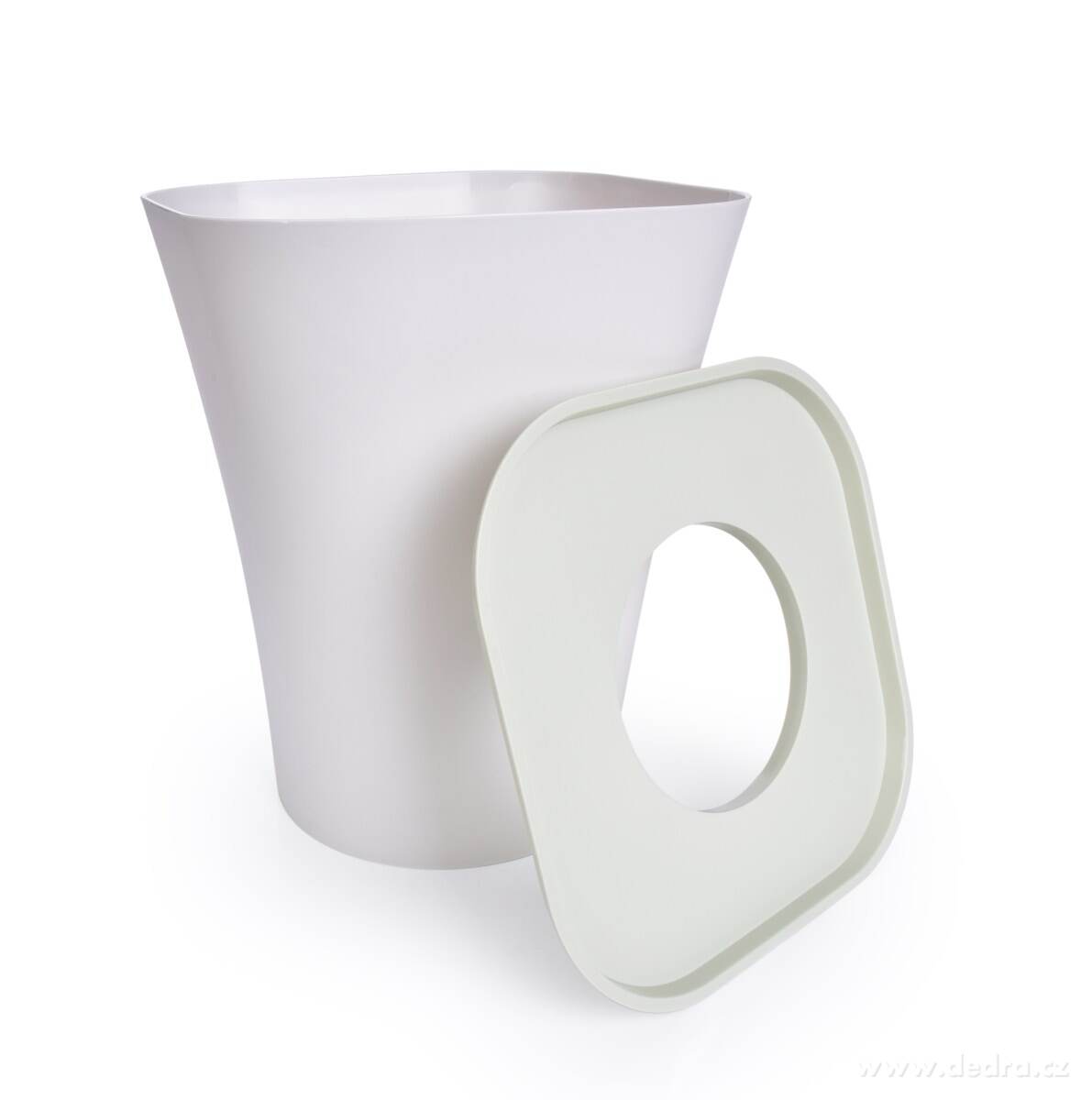 9 L elegantní odpadkový koš