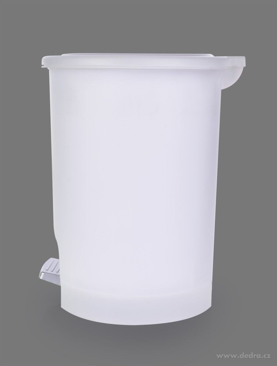 8 L nášlapný odpadkový koš