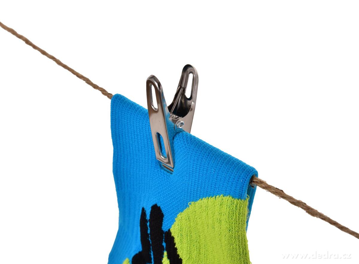 GoEco® | nerezové kolíčky na prádlo | 14 ks | znovupoužitelné & odolné