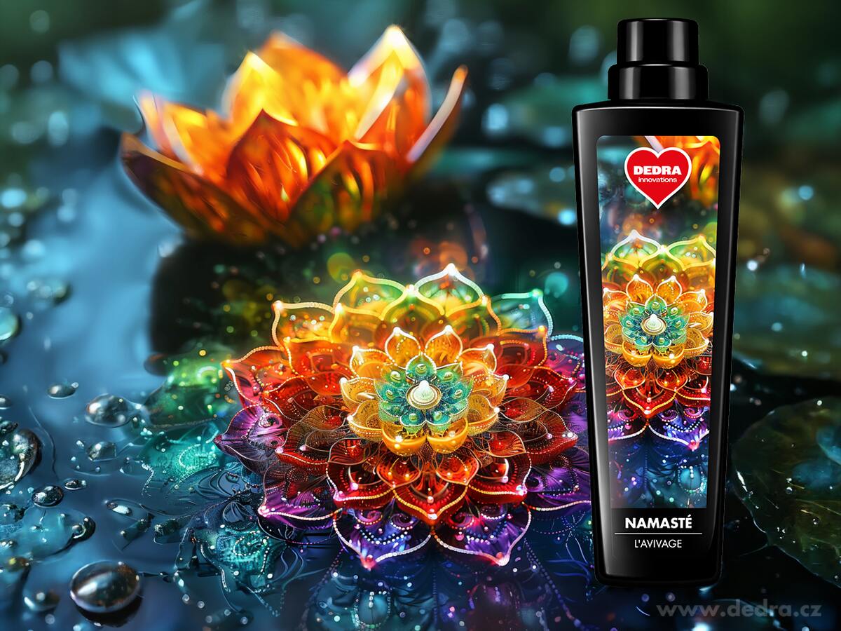 L'AVIVAGE NAMASTÉ | Avivážní kondicionér | 750 ml