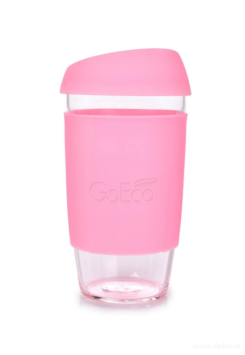 500 ml skleněný hrnek KELIMERO® GoEco®