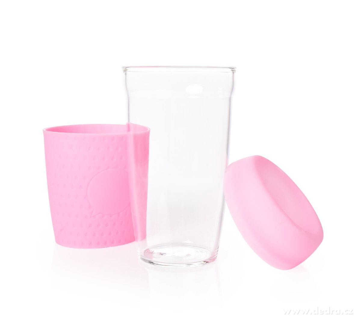 500 ml skleněný hrnek KELIMERO® GoEco®