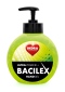 Czyszczący żel do rąk, 65 % alkoholu, zapach owocowy, 500 ml, handGEL BACILEX® ultraHYGIENE+