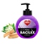 Żelowe mydło z dodatkiem przeciwdrobnoustrojowym, 500 ml, BACILEX® HYGIENE+