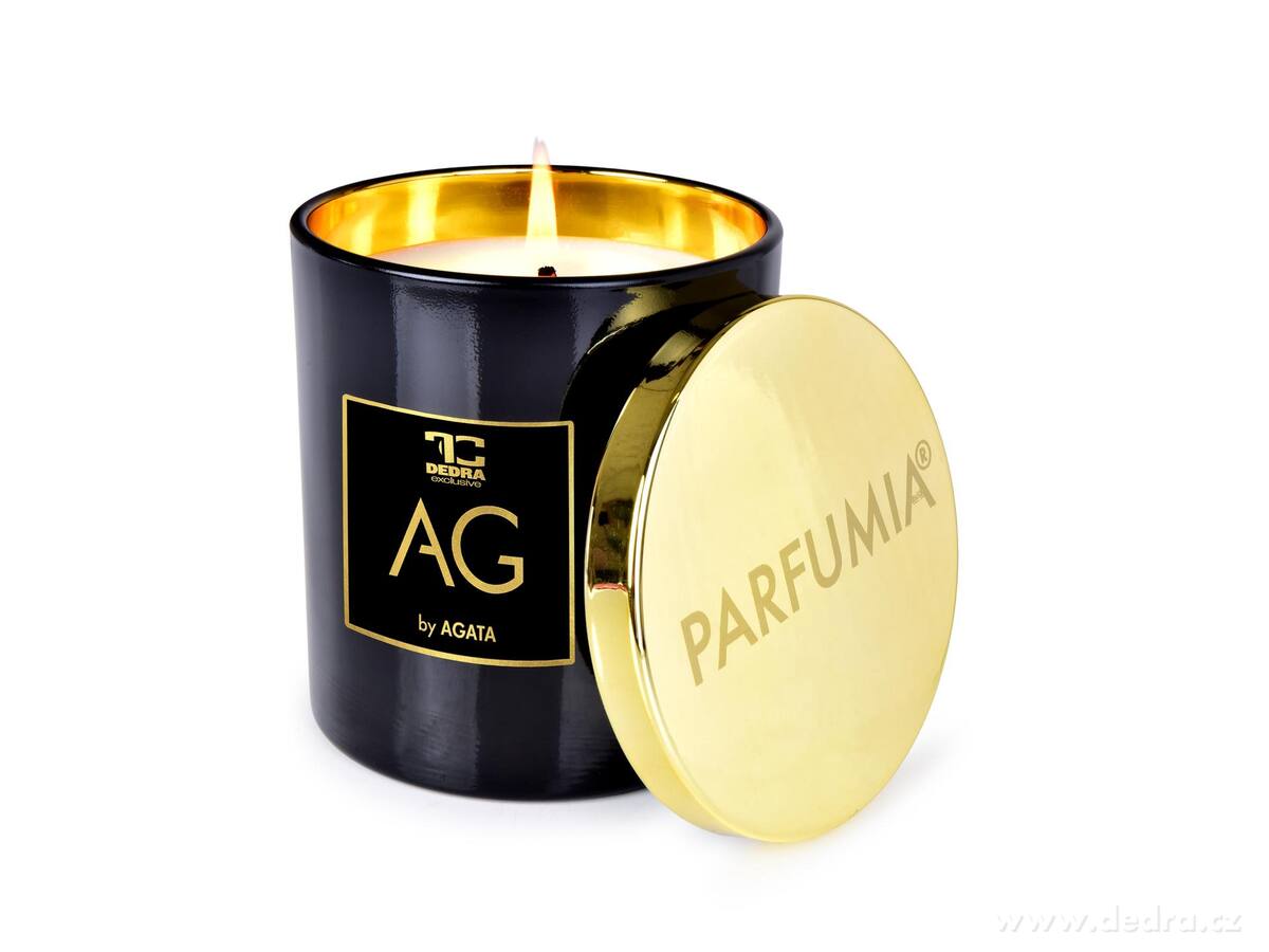 AG by AGATA sójová vonná sviečka PARFUMIA®