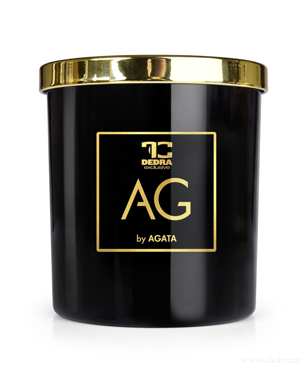 AG by AGATA sójová vonná sviečka PARFUMIA®