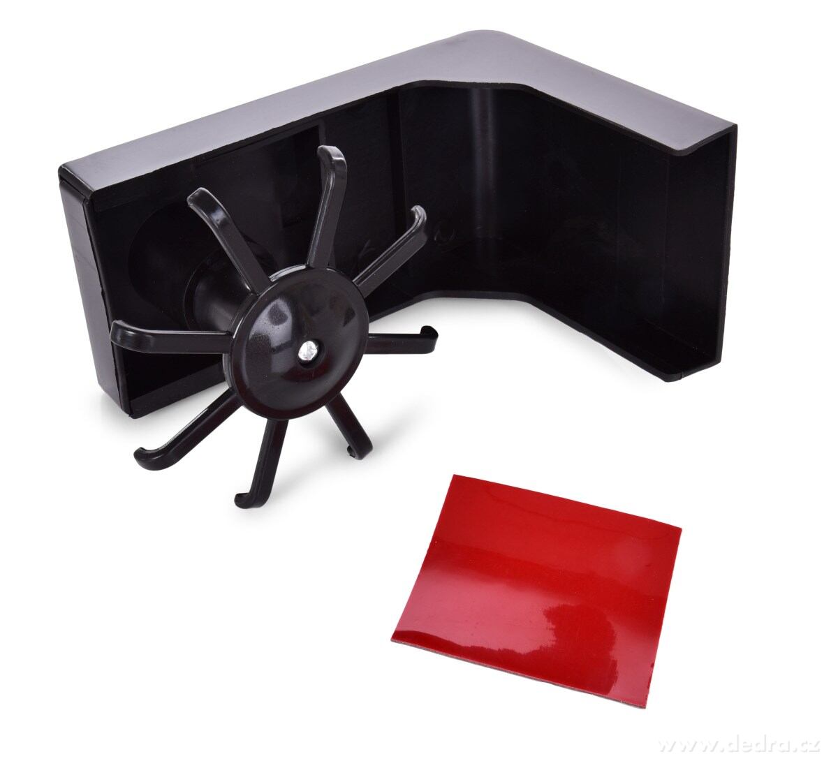 KOLOTOČ | Nástěnný výsuvný držák na kuchyňské náčiní a vařečky