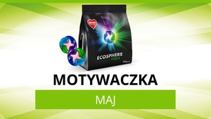 MOTYWACZKA na nowość KAPSUŁKI DO PRANIA