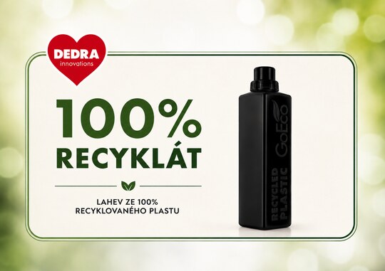 Informace o GoEco láhvi