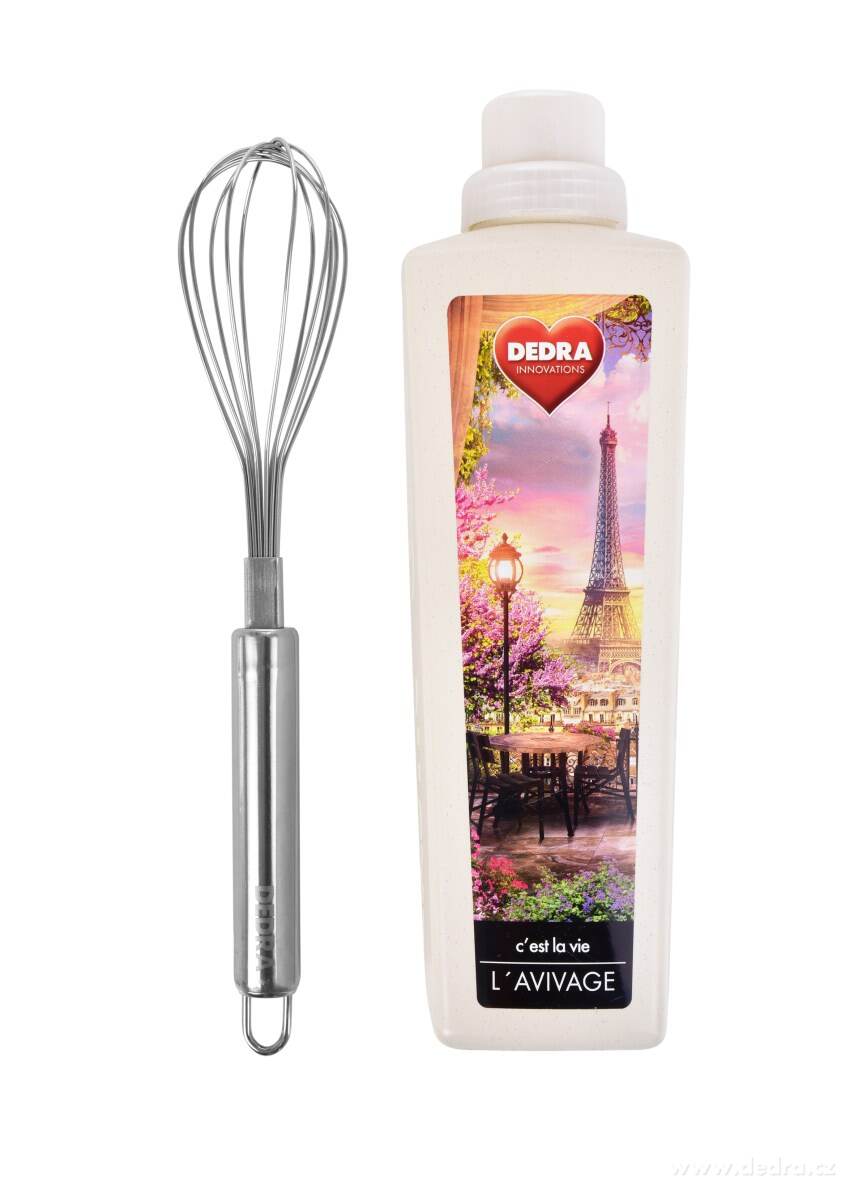 GOURMET | Nerezová metlička na šlehání a míchání | 25 cm