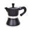 160 ml MOKA ESPRESSO ciśnieniowy dzbanek do przygotowania kawy, 3 filiżanki
