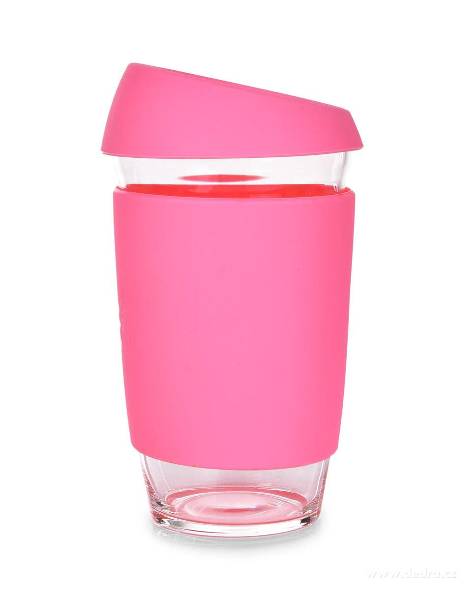 500 ml skleněný hrnek KELIMERO® GoEco®