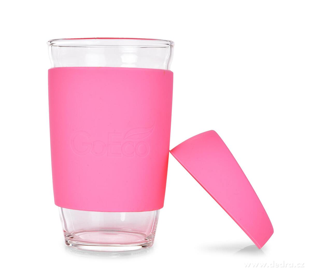 500 ml skleněný hrnek KELIMERO® GoEco®