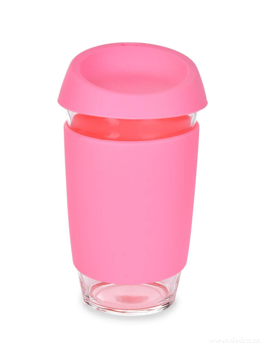 500 ml skleněný hrnek KELIMERO® GoEco®