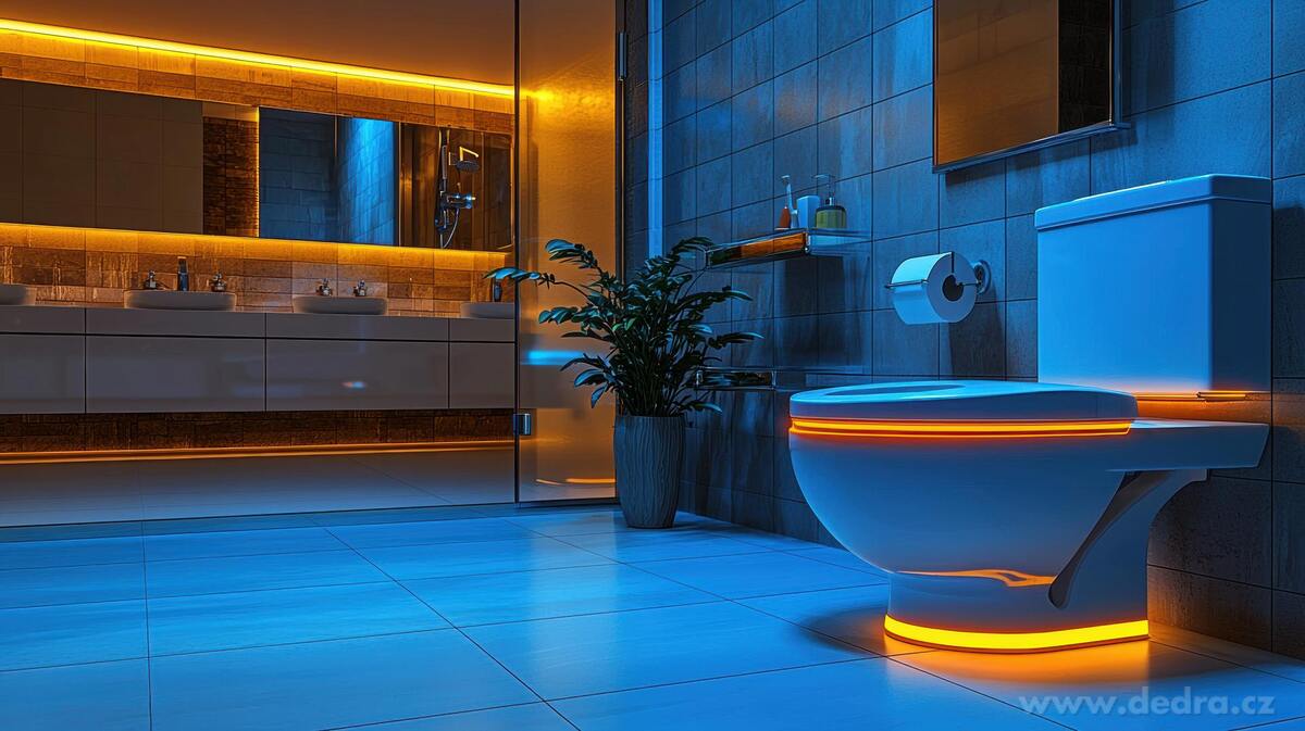 BACILEX | extra hustý gel na WC mísu | hygienická čistota bez chlóru | 500 ml