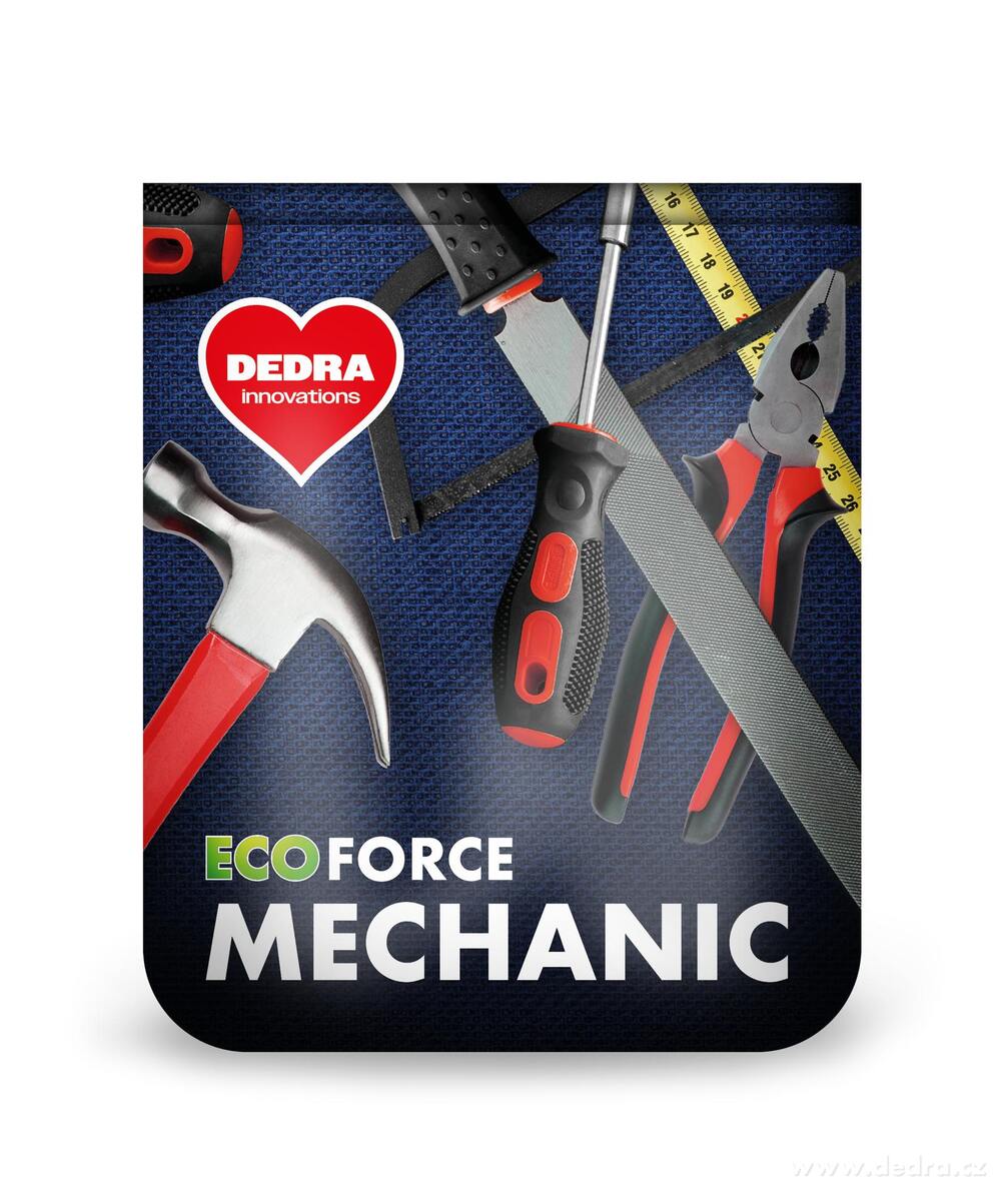 MECHANIC | Prací prášek na montérky & mastné pracovní oděvy | extra odmašťovací síla | 1 kg