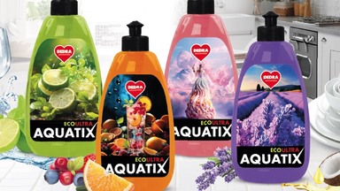 Koncentráty na nádobí Koncentráty na nádobí