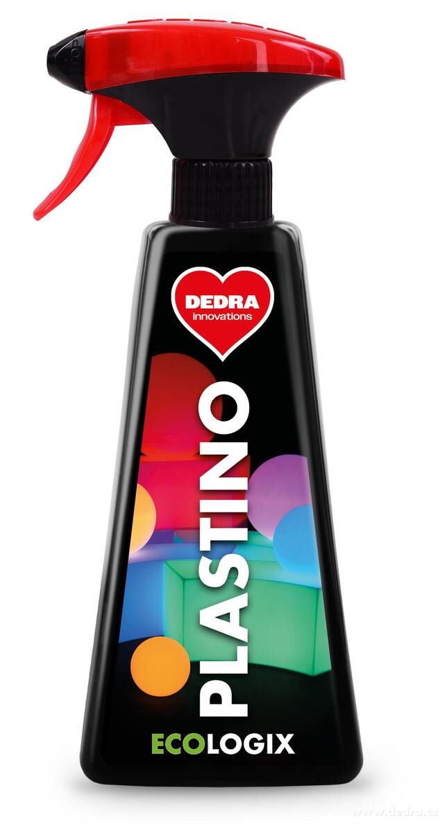 PLASTINO | Intenzivní pěnový čistič plastových povrchů