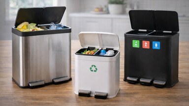 Odpadkové koše