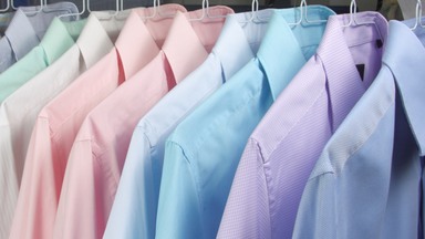 Sušení a žehlení