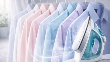 Sušenie a žehlenie