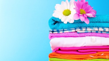 Voňavé prádlo a obuv