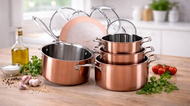 Hrnce a panvice Hrnce a panvice