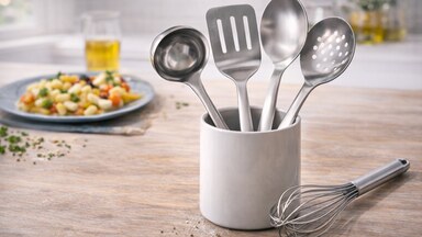 Obracačky a naberačky Obracačky a naberačky