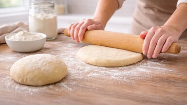 Príprava a spracovanie cesta