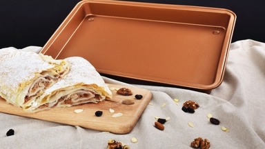 Blachy do pieczenia i brytfanny Blachy do pieczenia i brytfanny