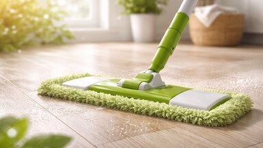 Mopy a zmetáky 🧹