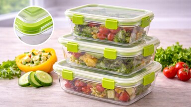 Krabičky s těsněním Krabičky s těsněním