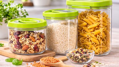 Dózy na sypké potraviny Dózy na sypké potraviny