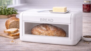 Chlebníky a máslenky