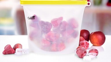 Vrecká na potraviny