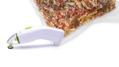 Vákuové balenie jedla Vákuové balenie jedla