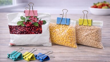 Vychytávky pro skladování