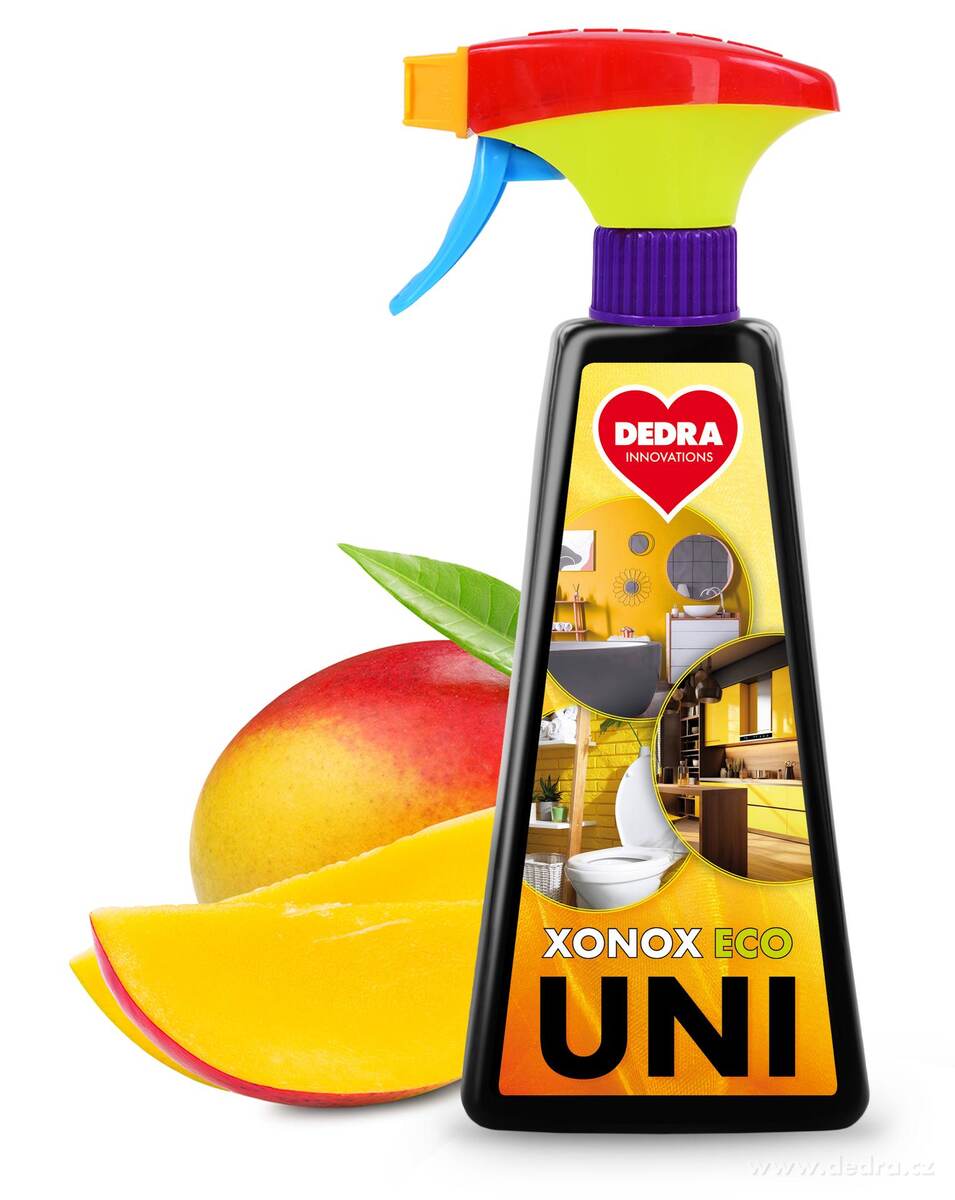 XONOX UNI | Univerzální pěnový čistič na hladké povrchy