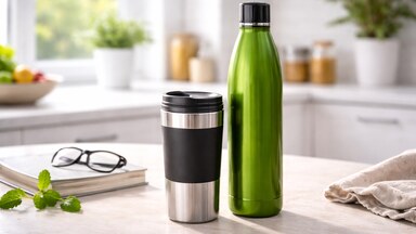 Termosy i termo-kubki