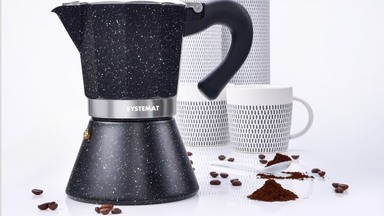 Příprava kávy a čaje