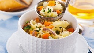 Naběračky a lžíce