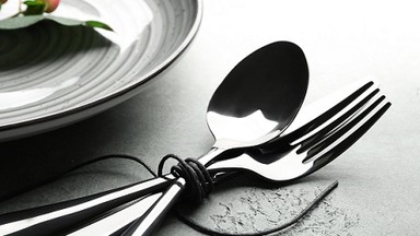 Příbory a lžičky